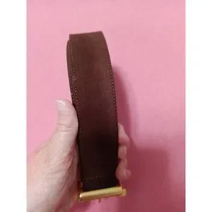Express | Accessories | Womens Express Genuine Leather Brown 